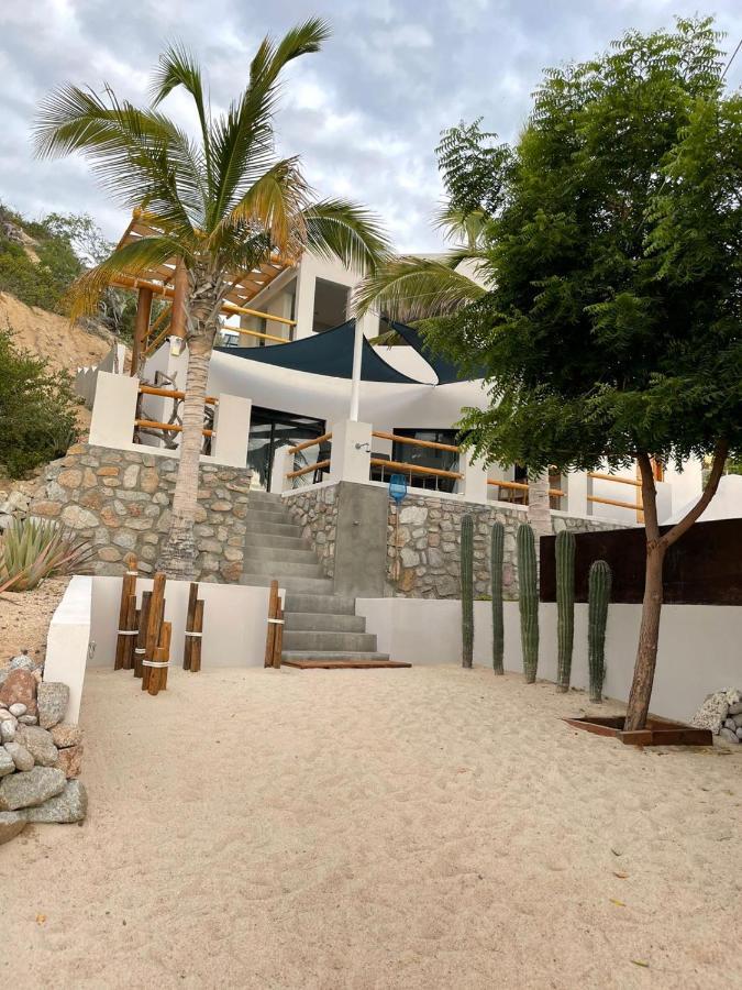 Beach Front Lofts, La Ventana Dış mekan fotoğraf