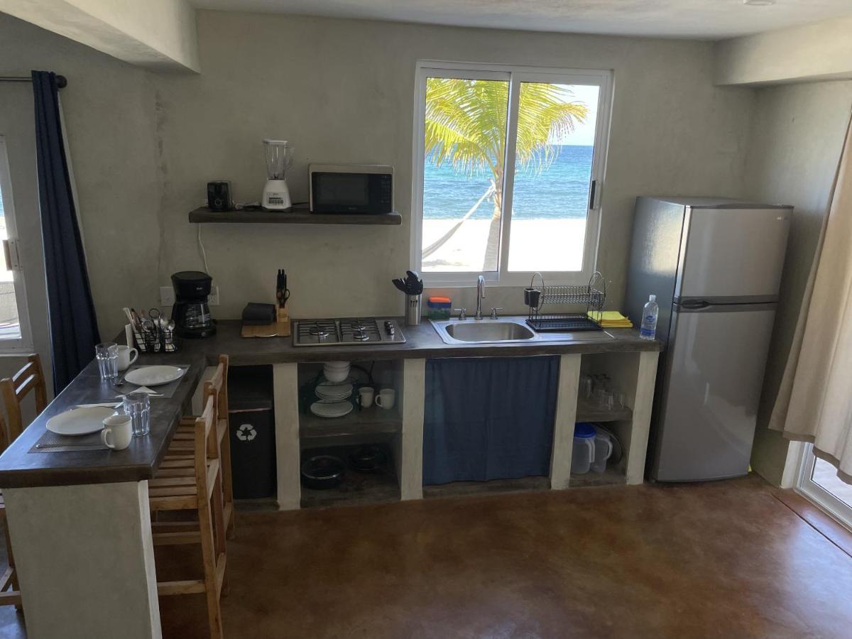 Beach Front Lofts, La Ventana Dış mekan fotoğraf