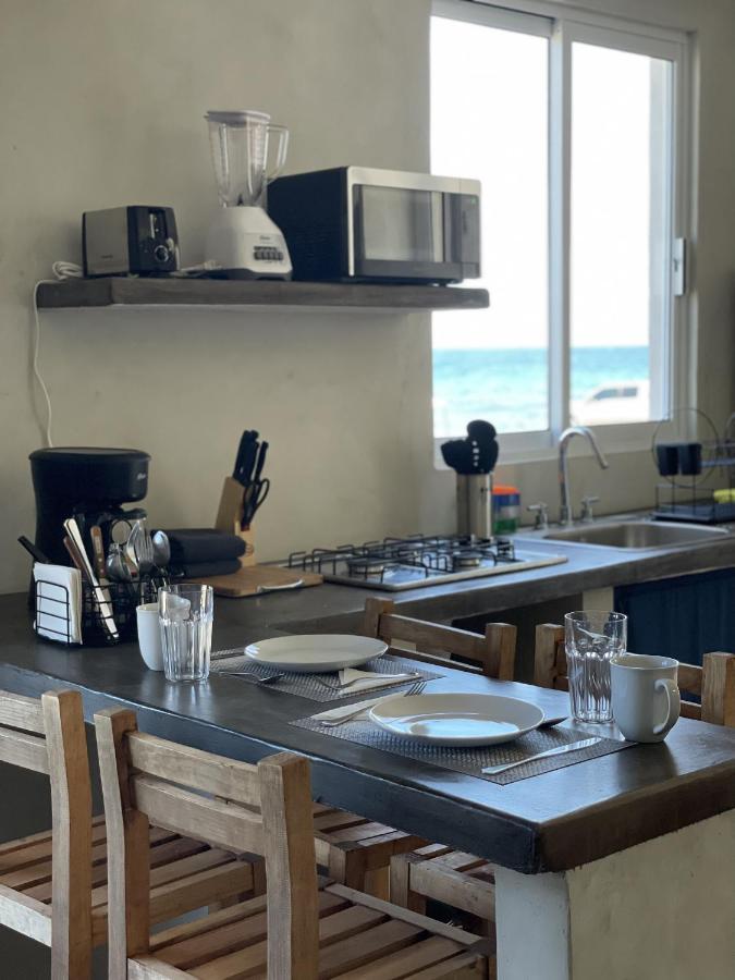 Beach Front Lofts, La Ventana Dış mekan fotoğraf