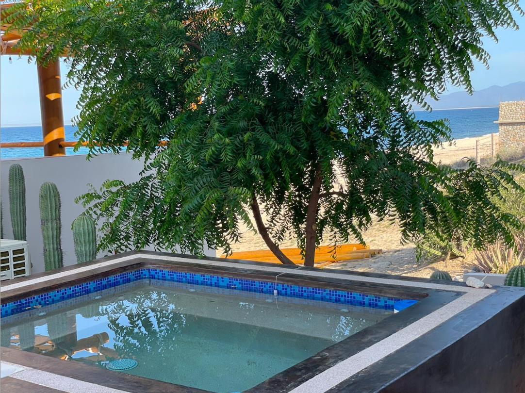 Beach Front Lofts, La Ventana Dış mekan fotoğraf