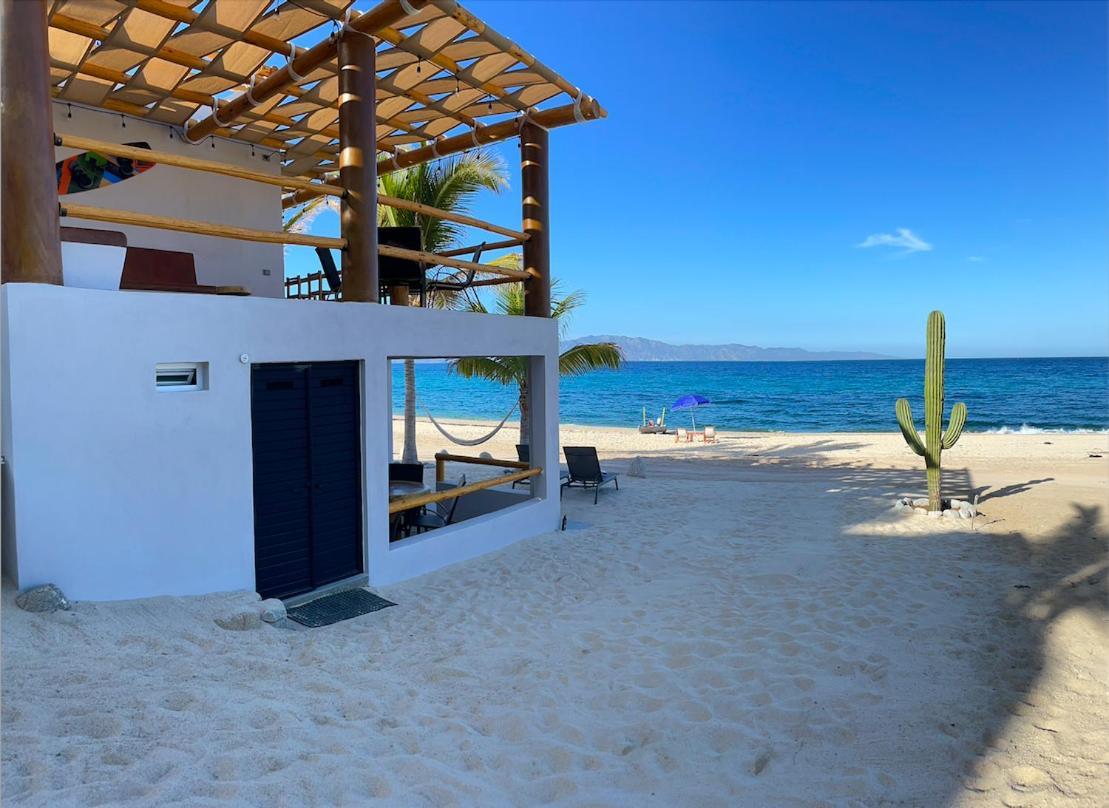 Beach Front Lofts, La Ventana Dış mekan fotoğraf