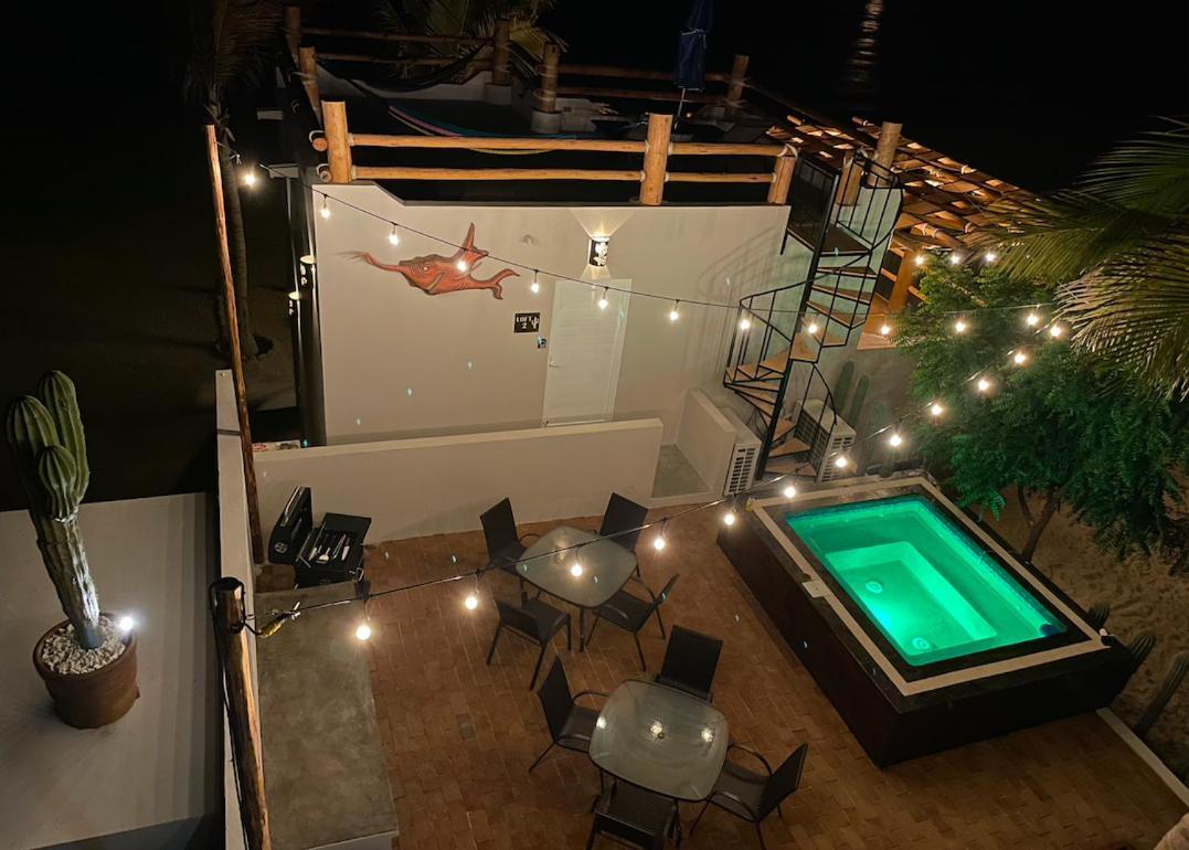 Beach Front Lofts, La Ventana Dış mekan fotoğraf