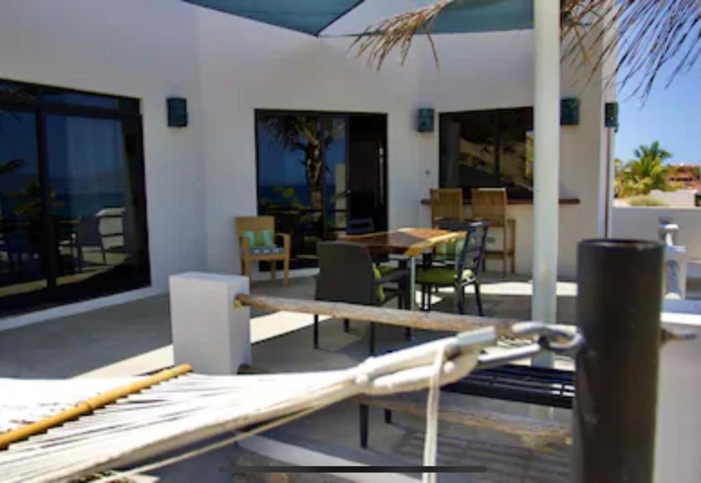 Beach Front Lofts, La Ventana Dış mekan fotoğraf