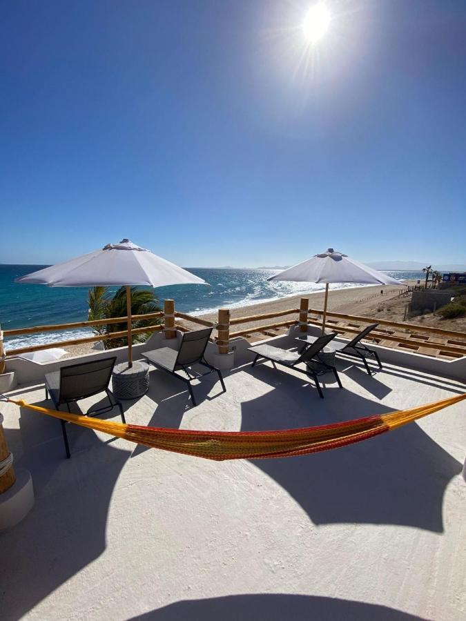 Beach Front Lofts, La Ventana Dış mekan fotoğraf