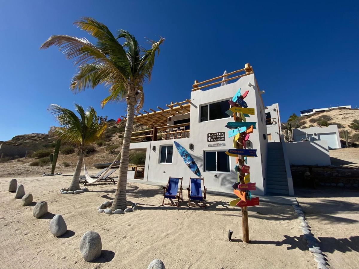 Beach Front Lofts, La Ventana Dış mekan fotoğraf