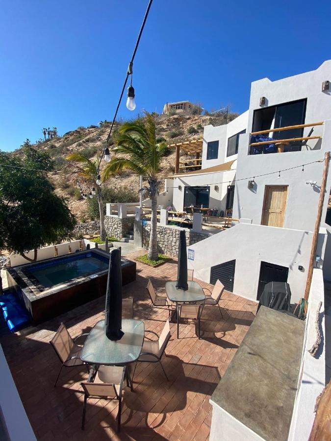 Beach Front Lofts, La Ventana Dış mekan fotoğraf