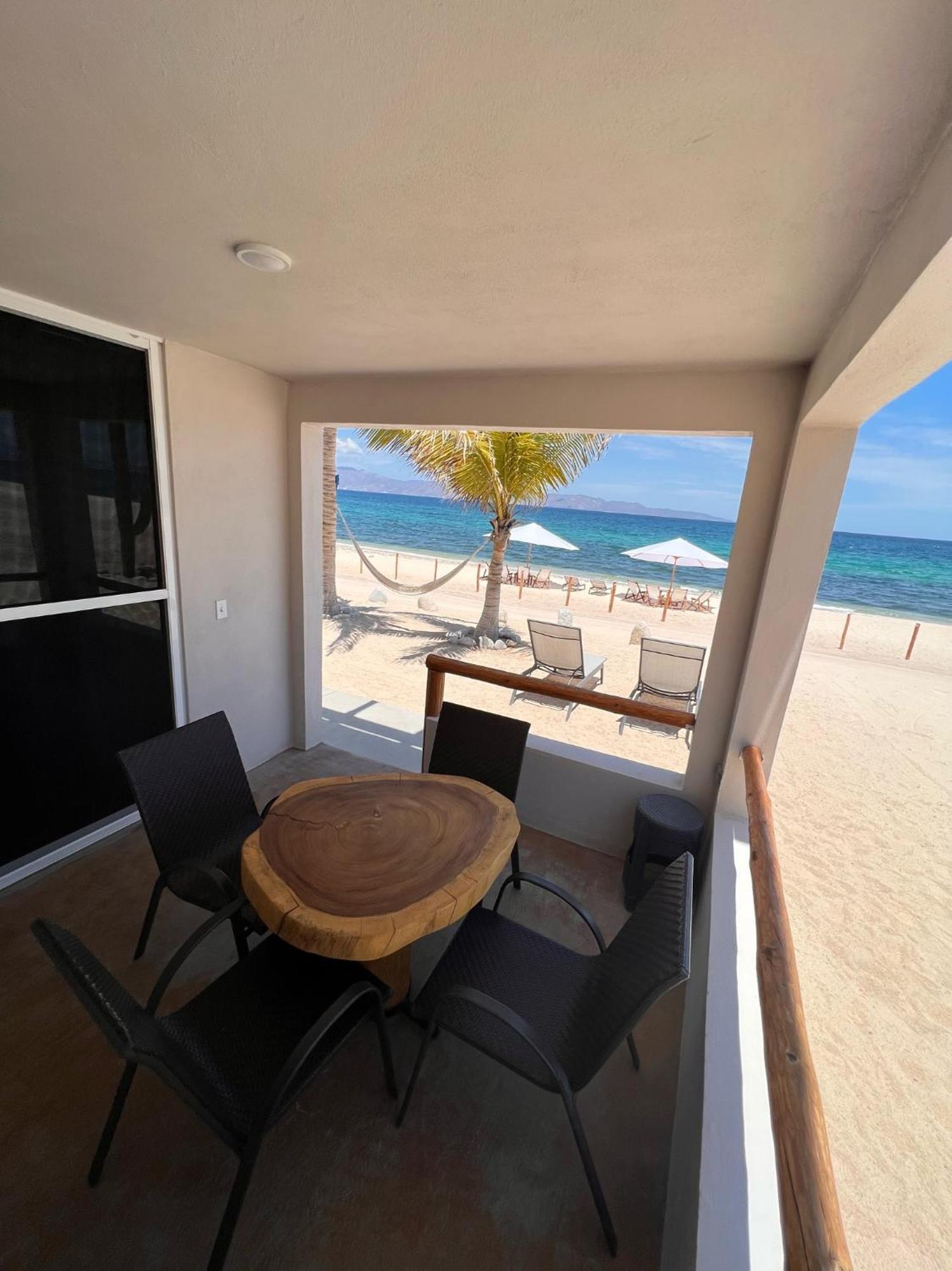 Beach Front Lofts, La Ventana Dış mekan fotoğraf