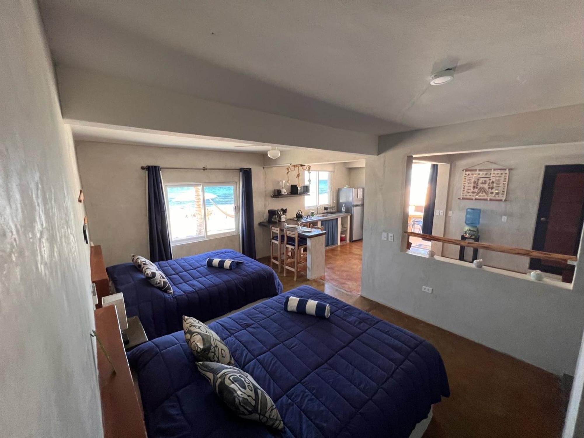Beach Front Lofts, La Ventana Dış mekan fotoğraf