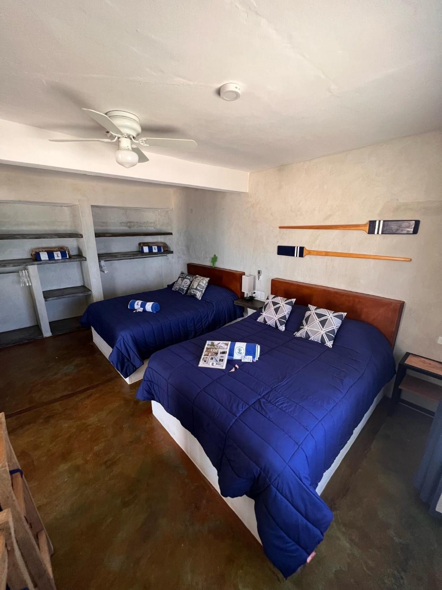 Beach Front Lofts, La Ventana Dış mekan fotoğraf