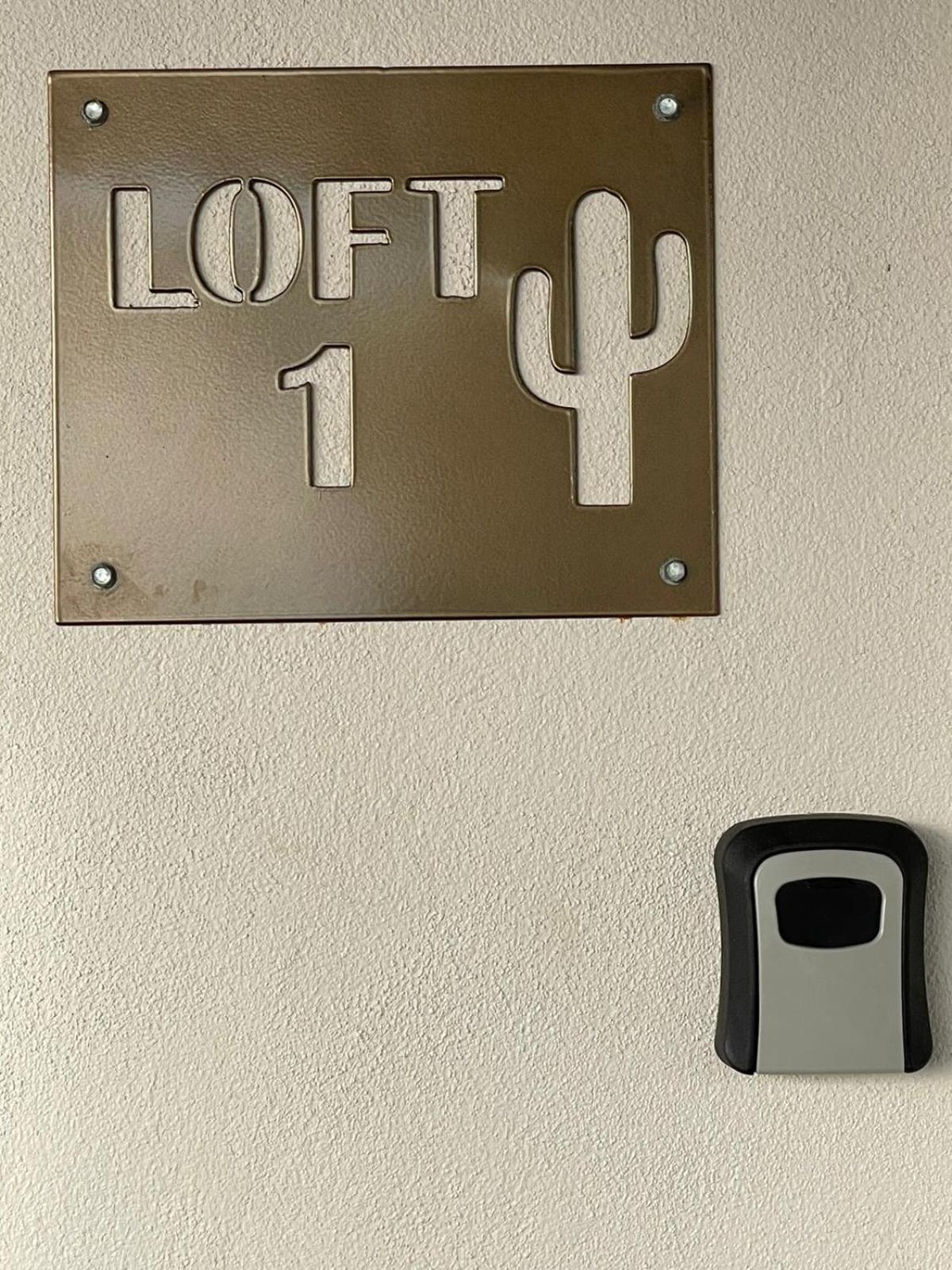 Beach Front Lofts, La Ventana Dış mekan fotoğraf