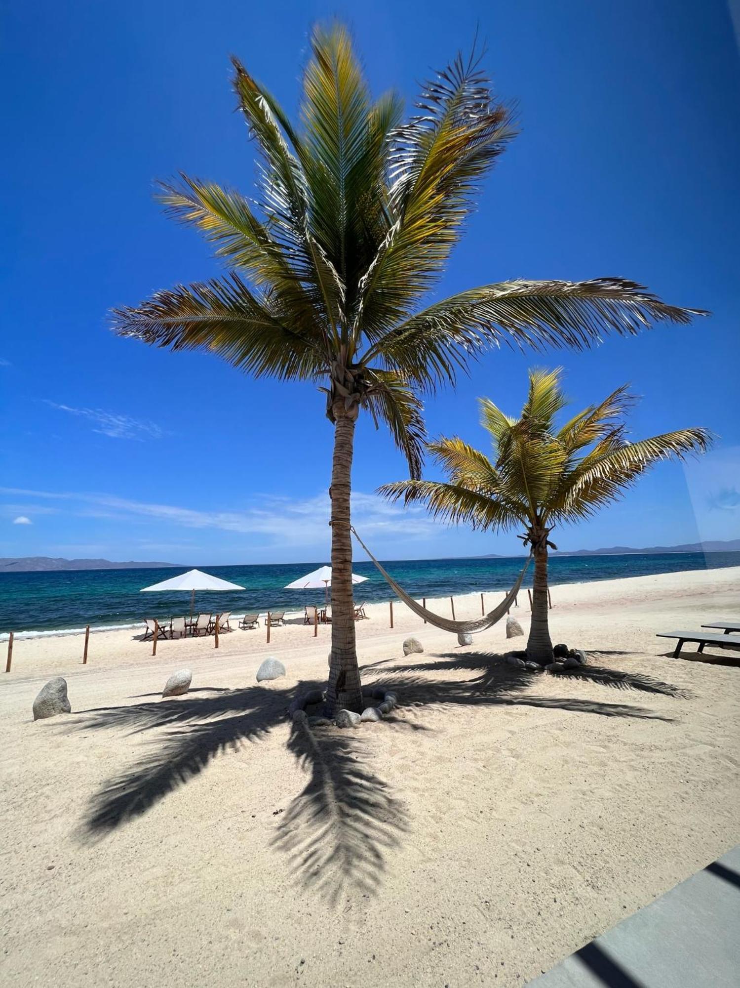 Beach Front Lofts, La Ventana Dış mekan fotoğraf