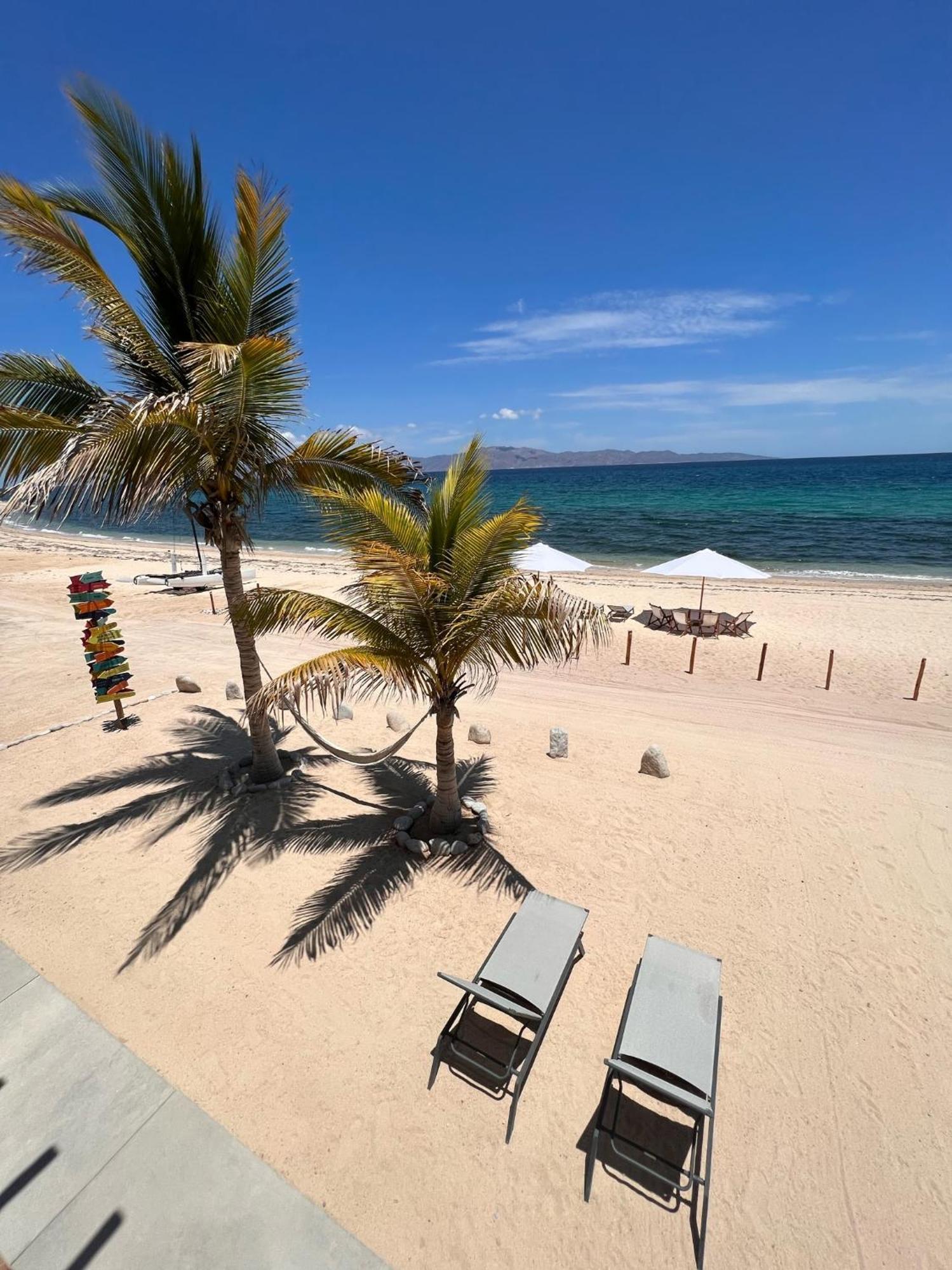 Beach Front Lofts, La Ventana Dış mekan fotoğraf