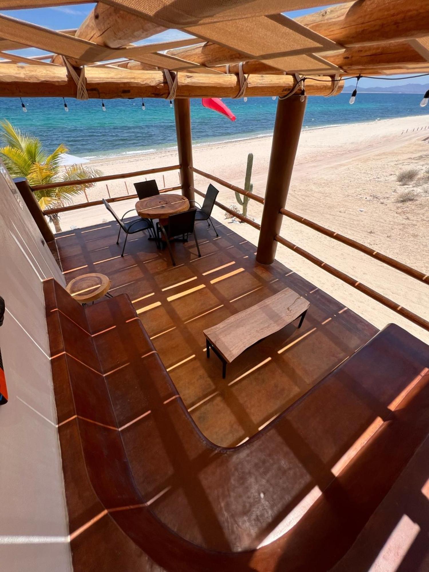 Beach Front Lofts, La Ventana Dış mekan fotoğraf