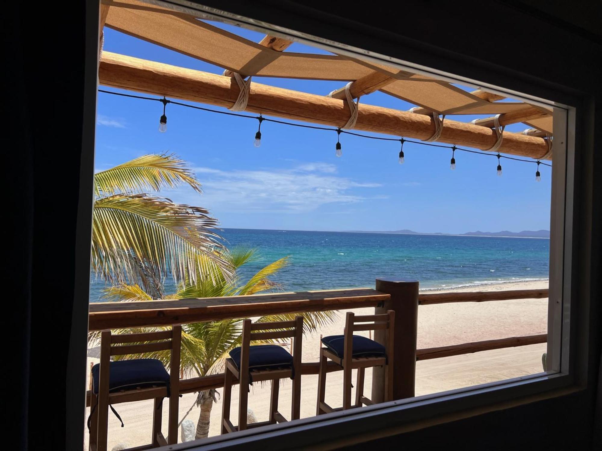 Beach Front Lofts, La Ventana Dış mekan fotoğraf