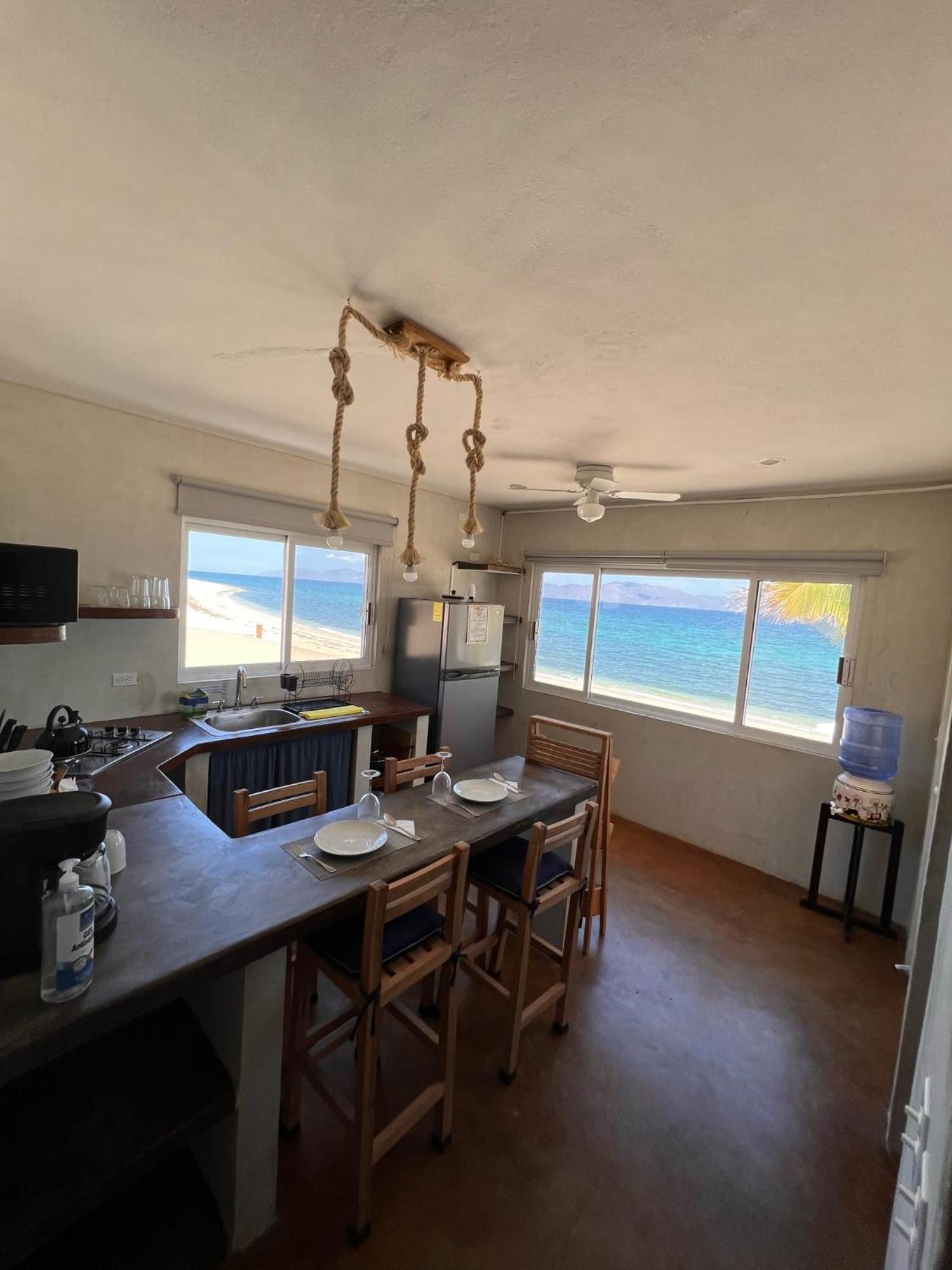 Beach Front Lofts, La Ventana Dış mekan fotoğraf