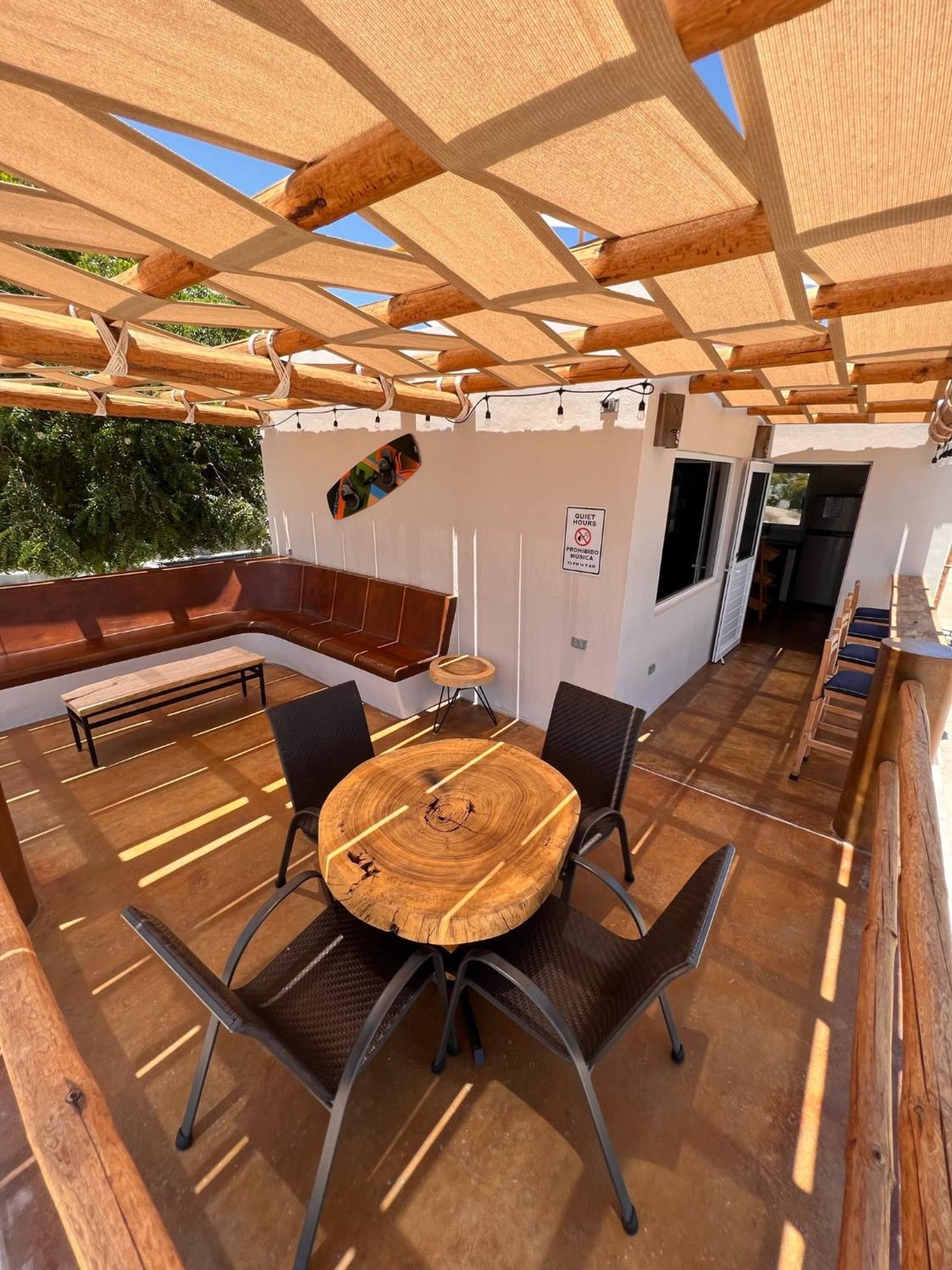 Beach Front Lofts, La Ventana Dış mekan fotoğraf