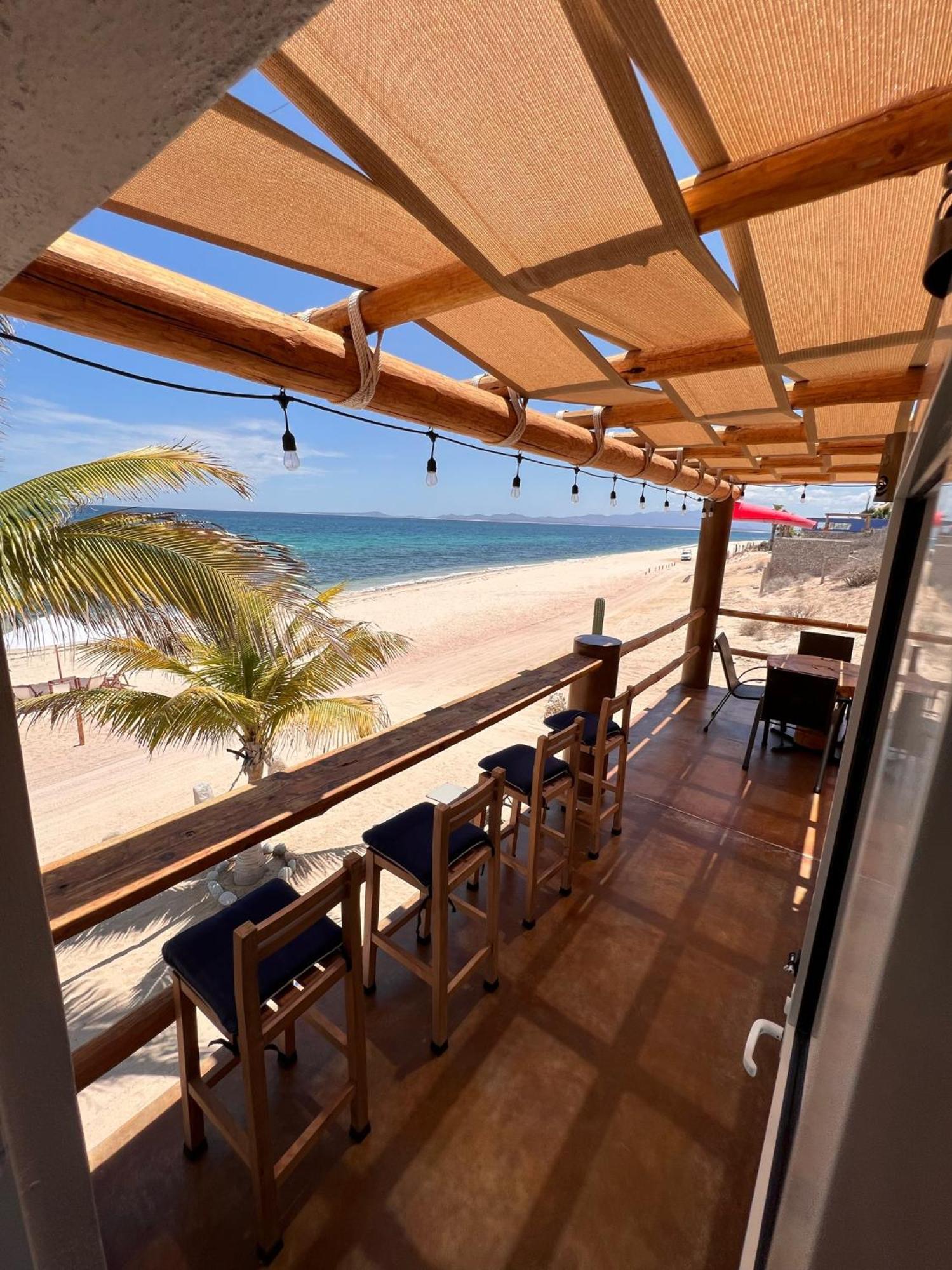 Beach Front Lofts, La Ventana Dış mekan fotoğraf