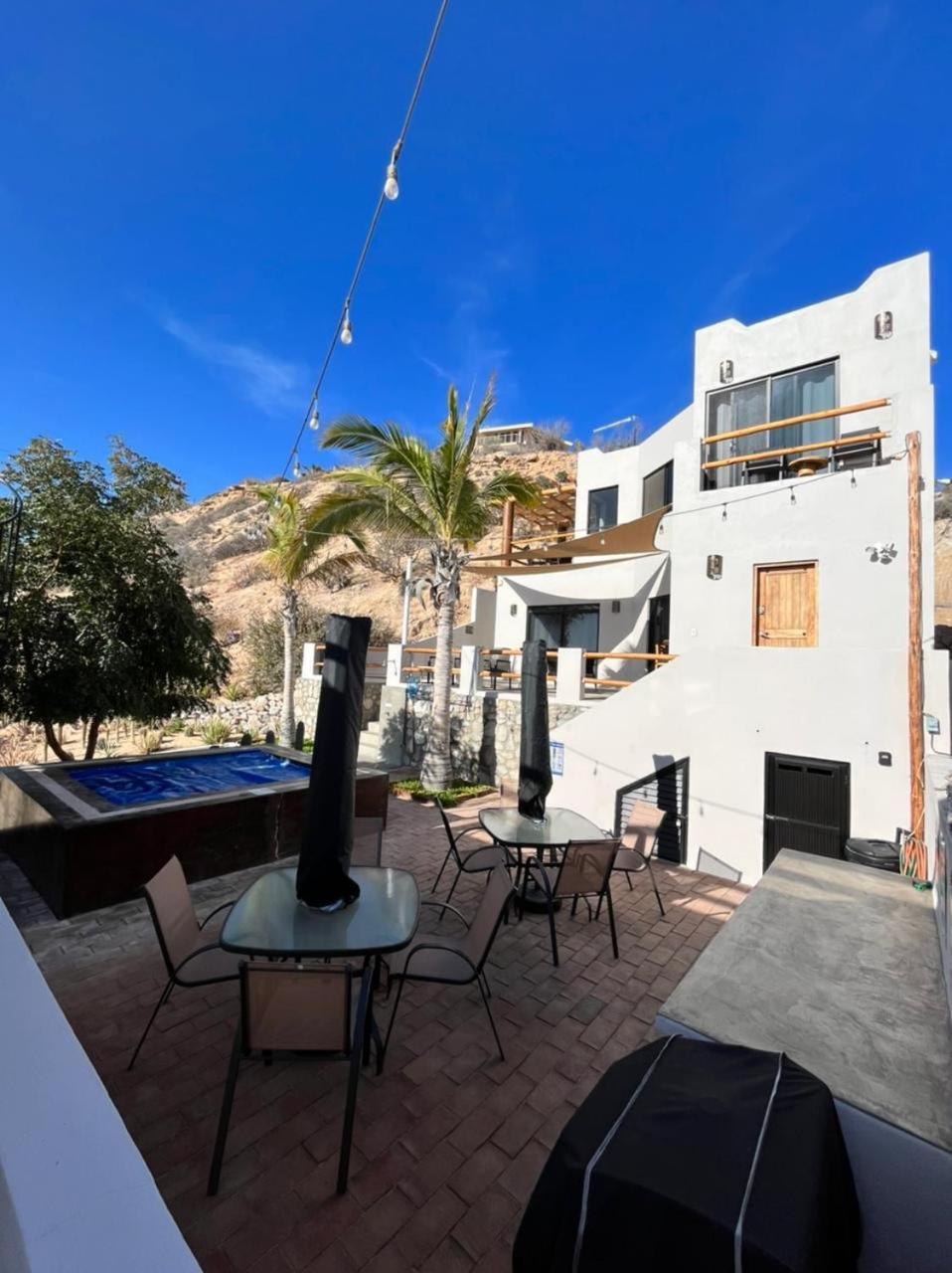Beach Front Lofts, La Ventana Dış mekan fotoğraf