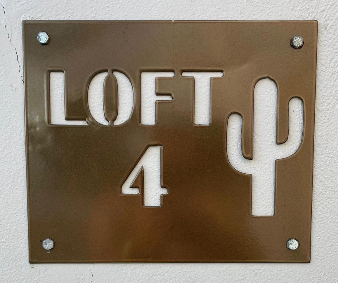 Beach Front Lofts, La Ventana Dış mekan fotoğraf