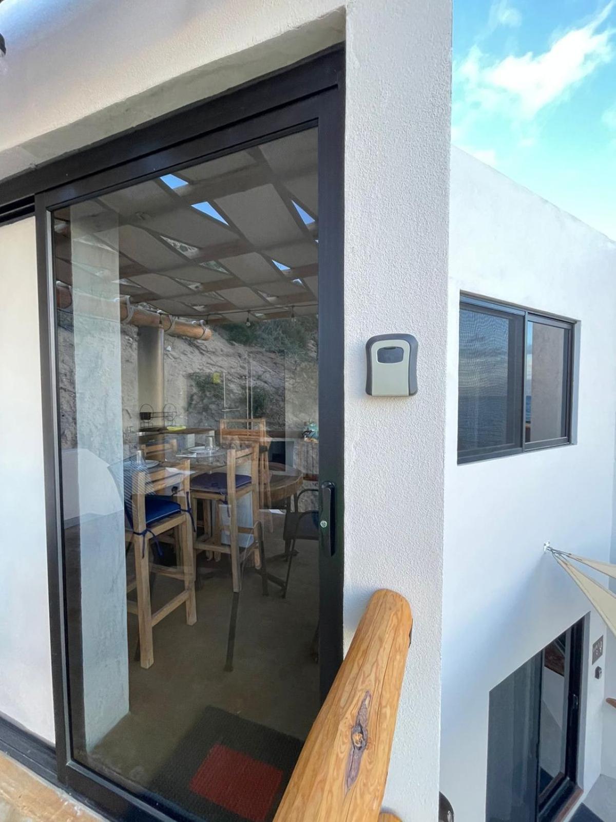 Beach Front Lofts, La Ventana Dış mekan fotoğraf