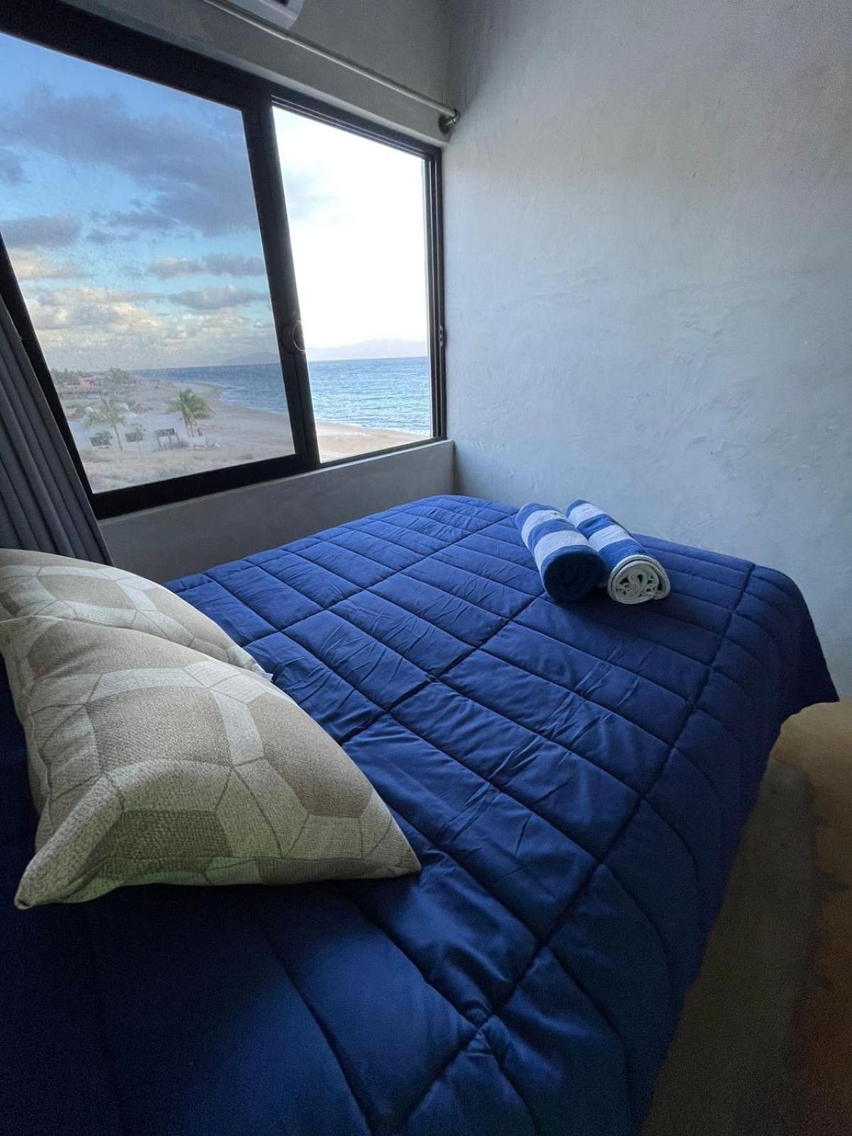 Beach Front Lofts, La Ventana Dış mekan fotoğraf
