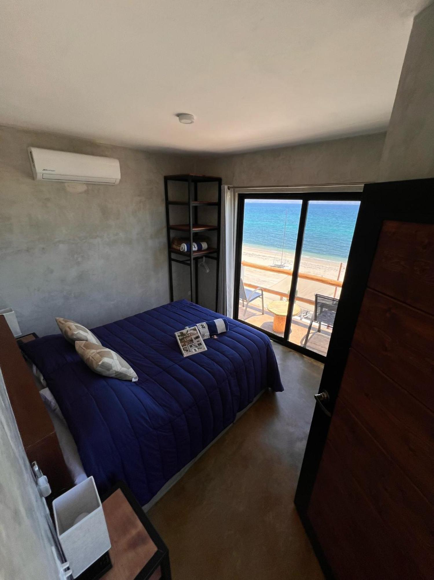 Beach Front Lofts, La Ventana Dış mekan fotoğraf