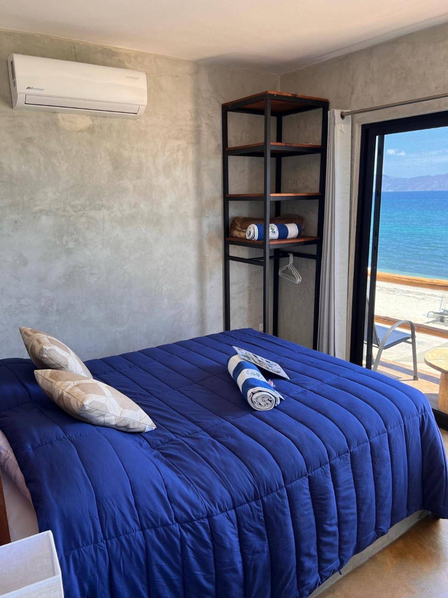 Beach Front Lofts, La Ventana Dış mekan fotoğraf