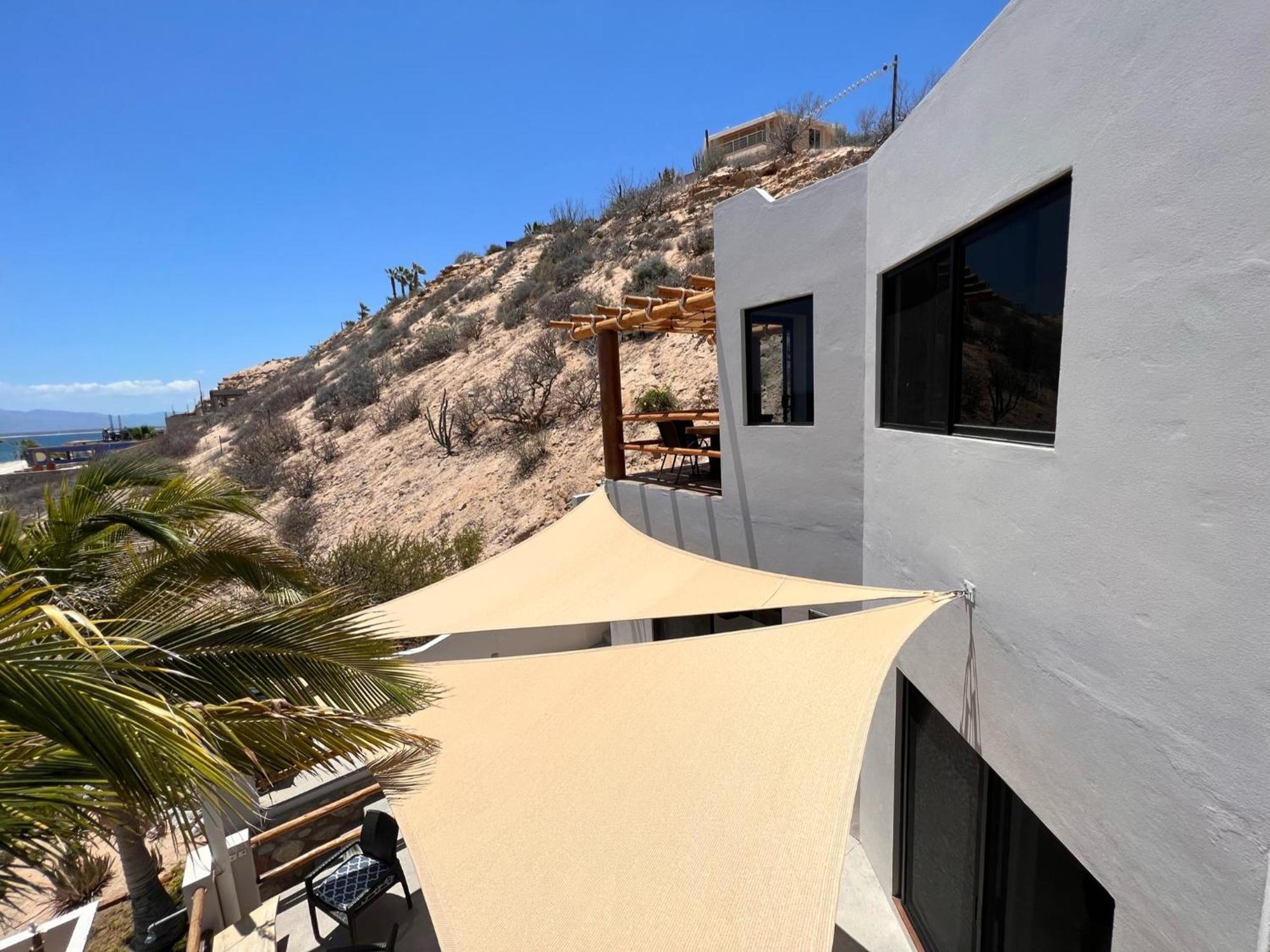 Beach Front Lofts, La Ventana Dış mekan fotoğraf