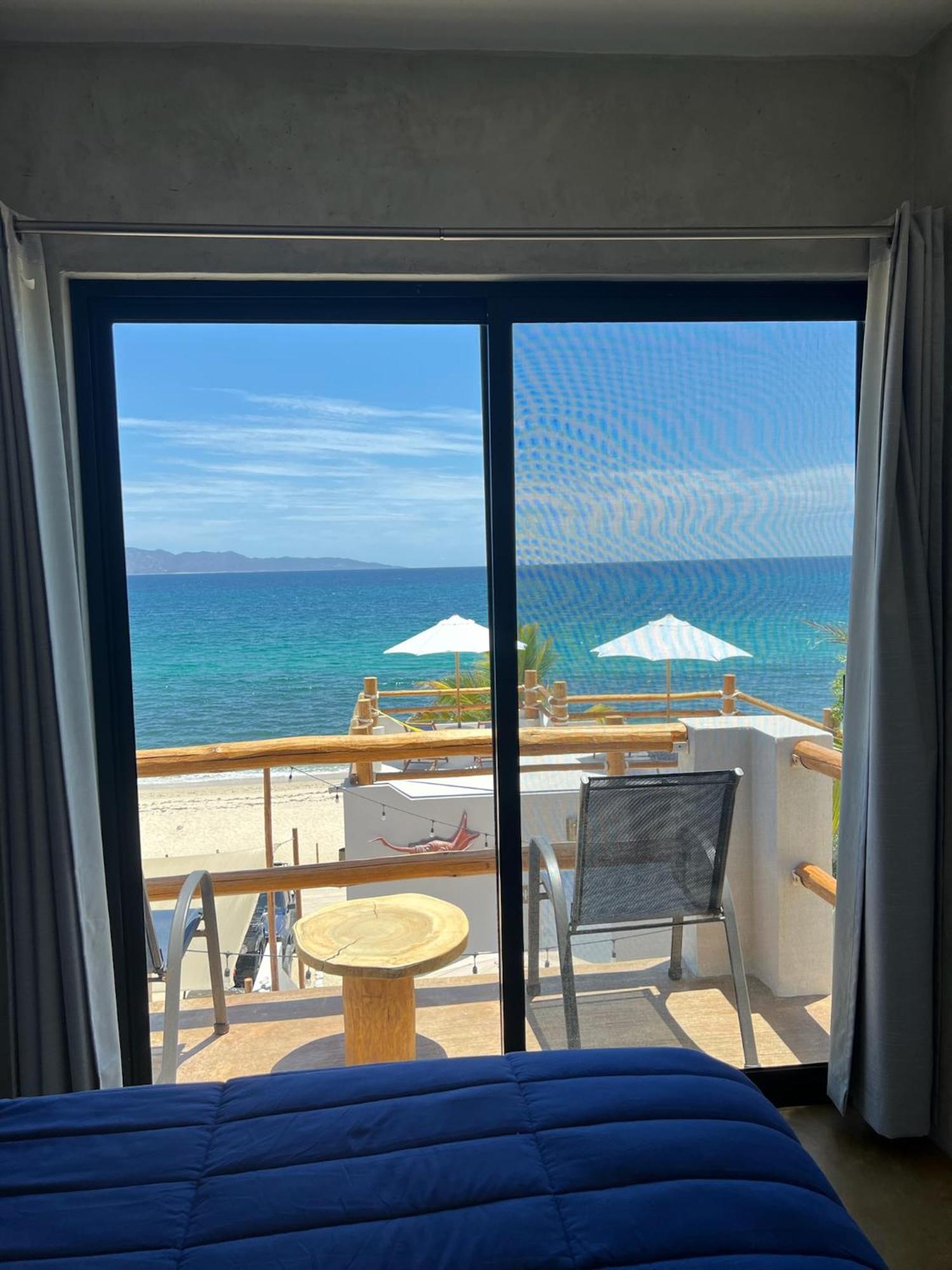 Beach Front Lofts, La Ventana Dış mekan fotoğraf