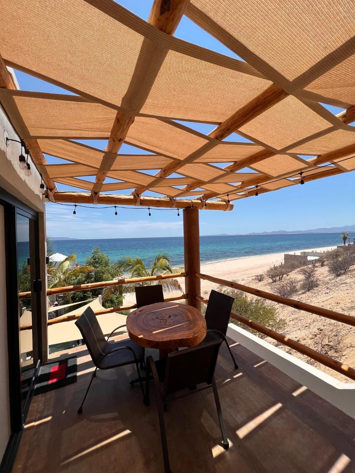 Beach Front Lofts, La Ventana Dış mekan fotoğraf