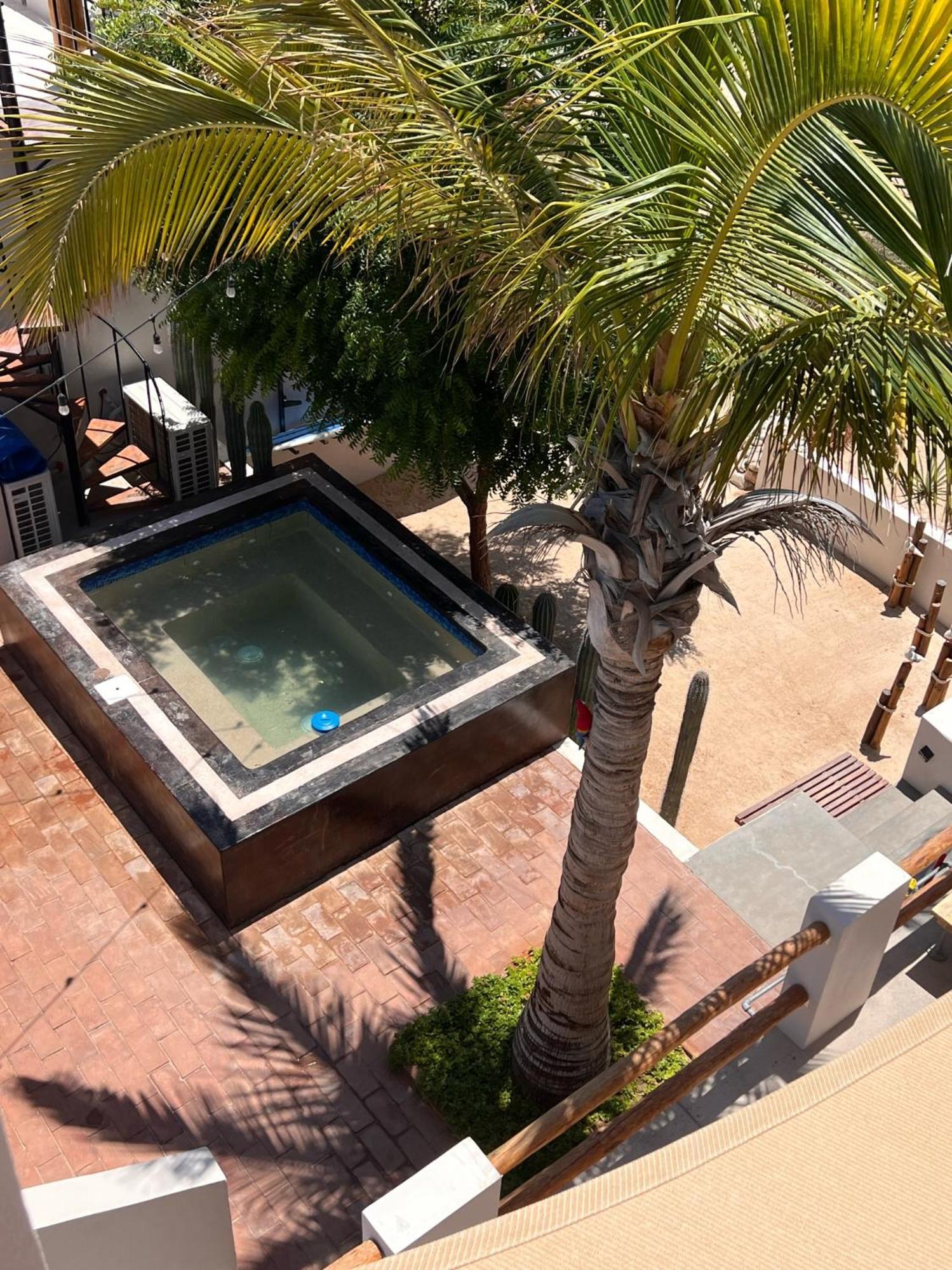 Beach Front Lofts, La Ventana Dış mekan fotoğraf