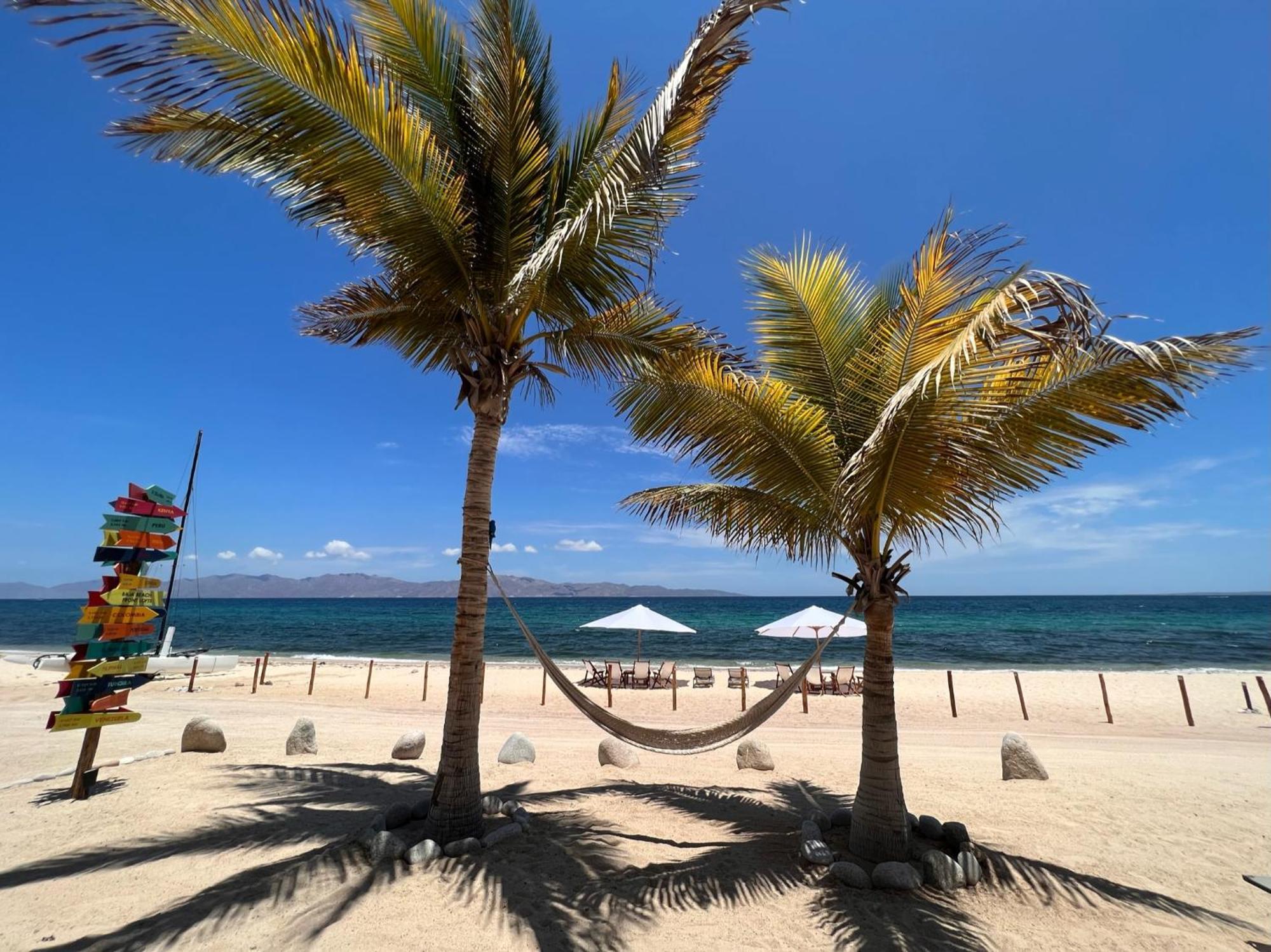 Beach Front Lofts, La Ventana Dış mekan fotoğraf